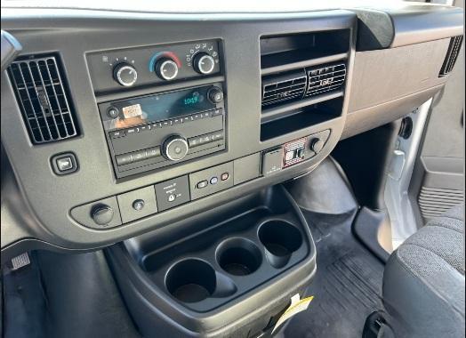 2025 Chevrolet EXPRESS G4500