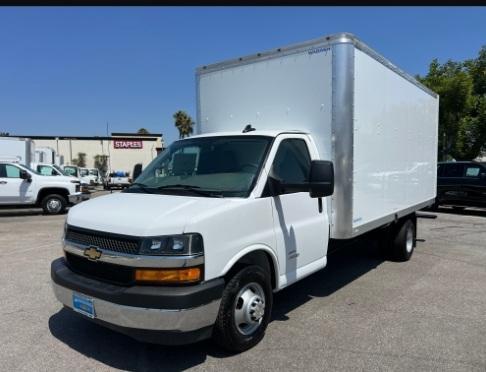 2025 Chevrolet EXPRESS G4500