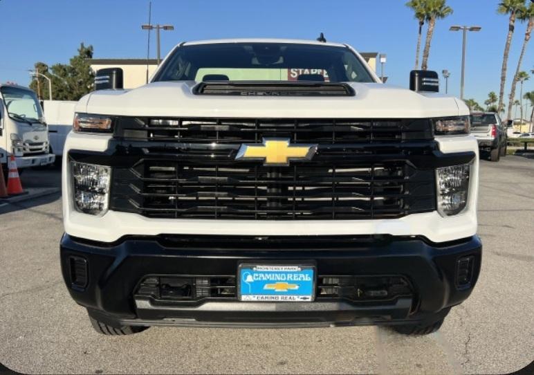 2025 Chevrolet Silverado