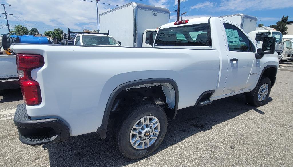 2025 Chevrolet SILVERADO