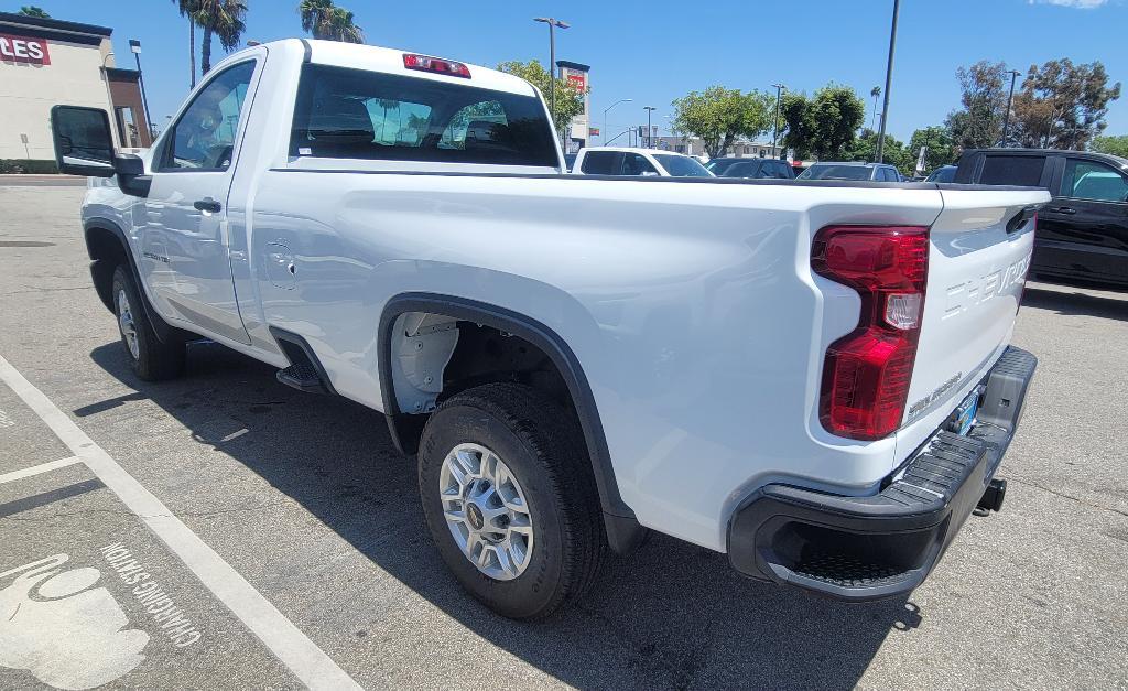 2025 Chevrolet SILVERADO