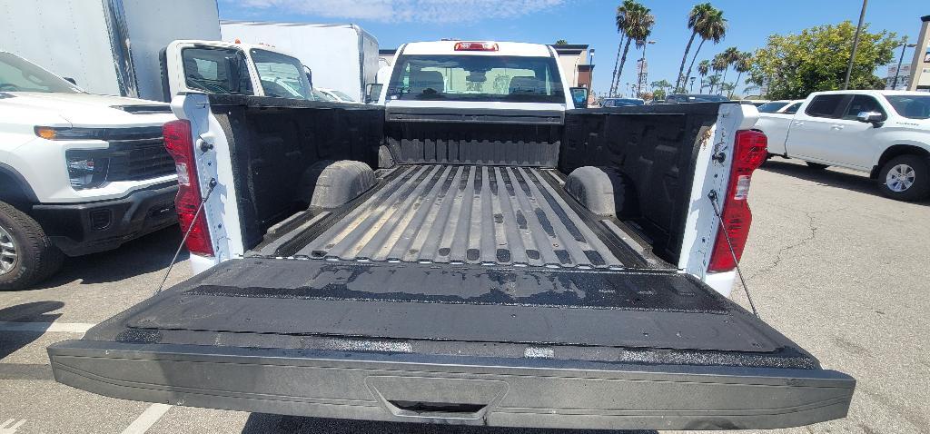 2025 Chevrolet SILVERADO