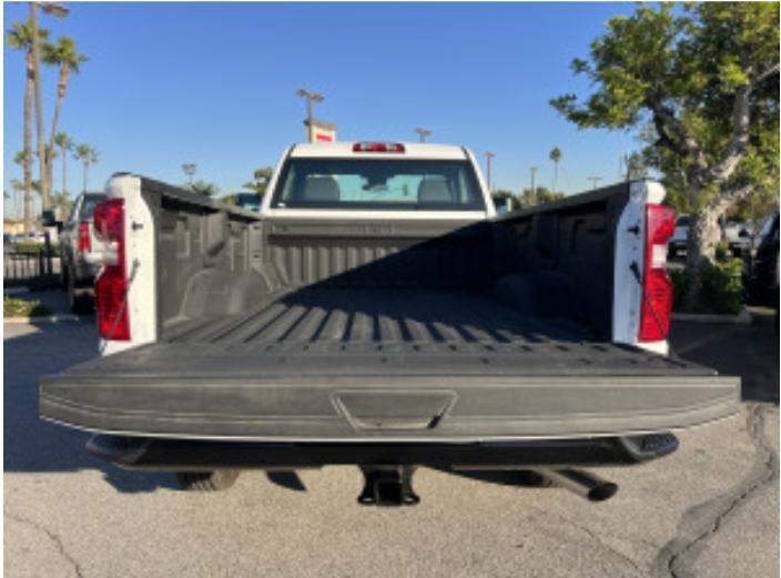 2025 Chevrolet SILVERADO