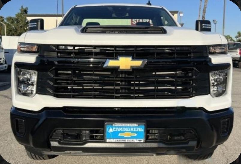 2025 Chevrolet SILVERADO
