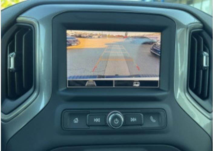 2025 Chevrolet SILVERADO
