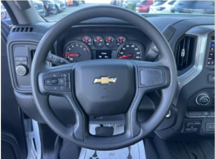 2025 Chevrolet SILVERADO 2500HD