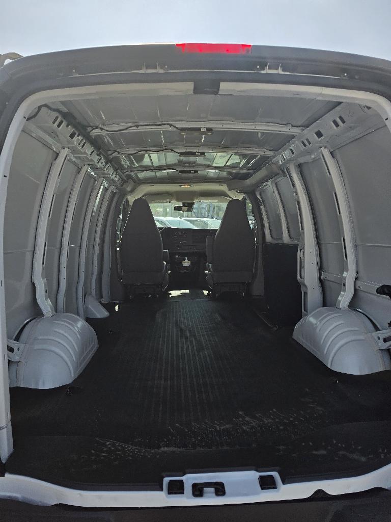 2026 Chevrolet EXPRESS G2500