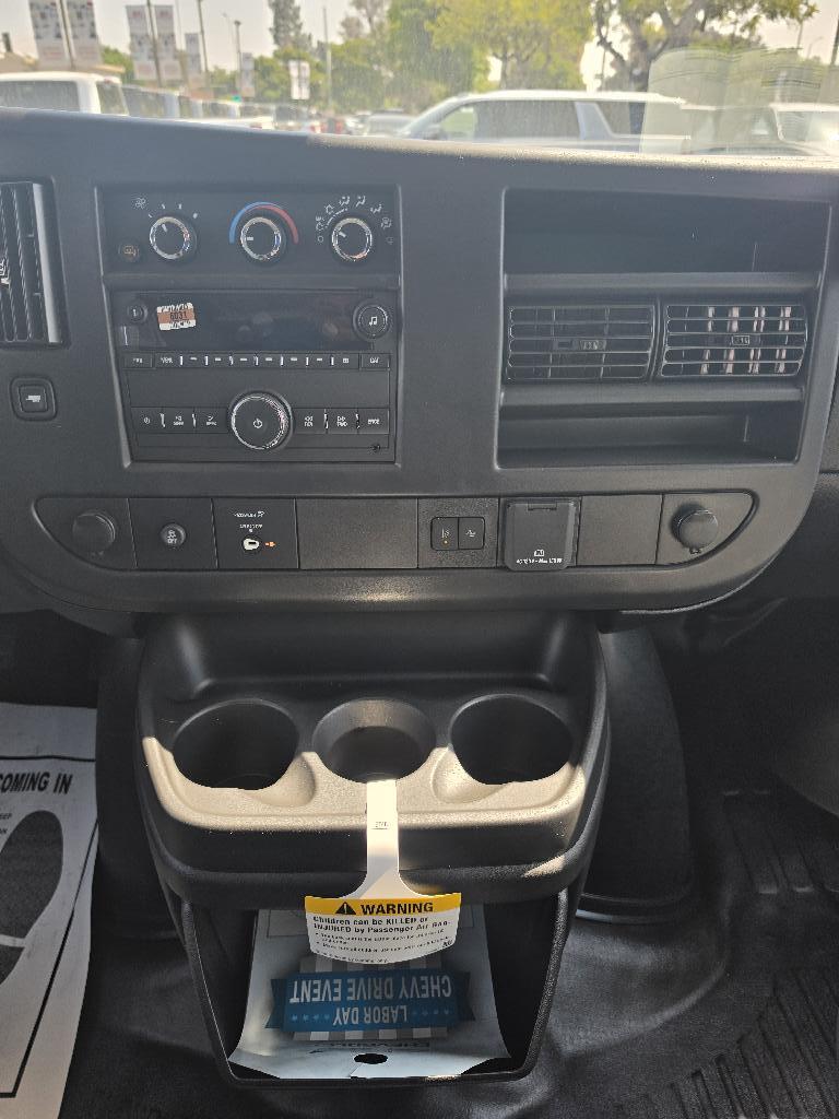 2026 Chevrolet EXPRESS G2500