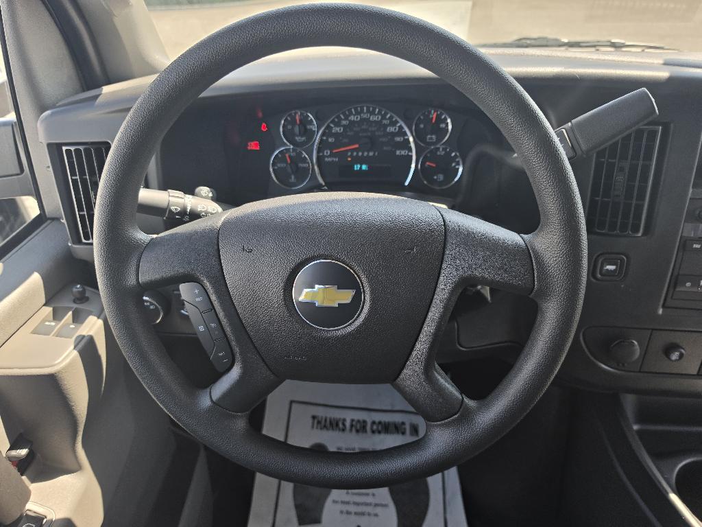 2026 Chevrolet EXPRESS G2500