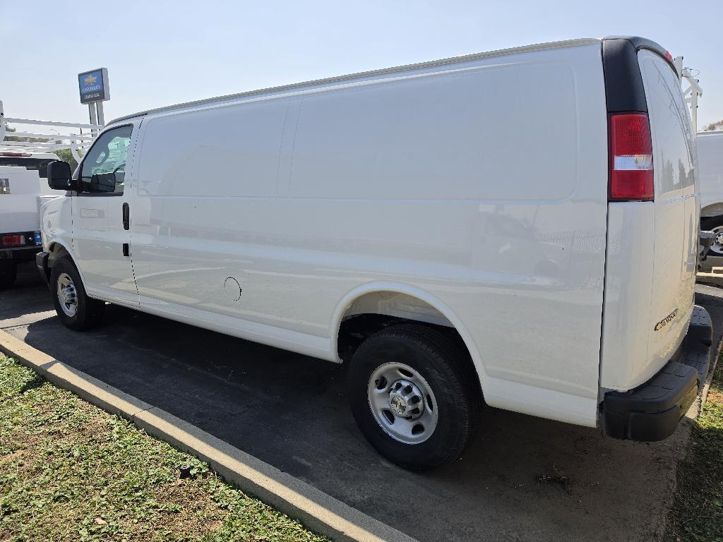 2026 Chevrolet EXPRESS G3500