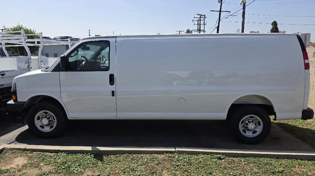 2026 Chevrolet EXPRESS G3500