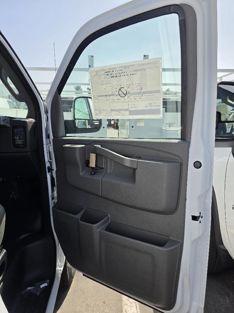 2026 Chevrolet EXPRESS G3500