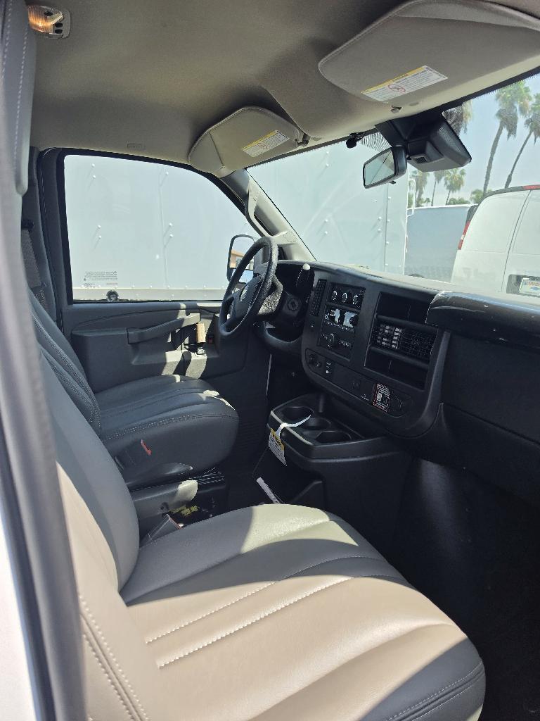 2026 Chevrolet EXPRESS G3500