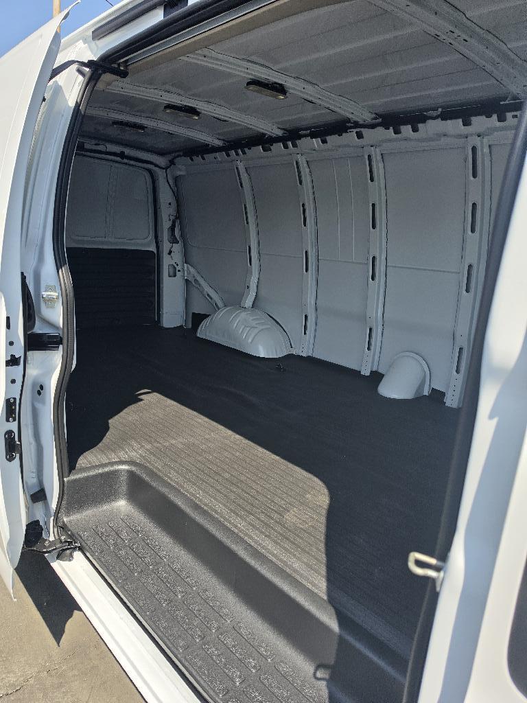 2026 Chevrolet EXPRESS G3500