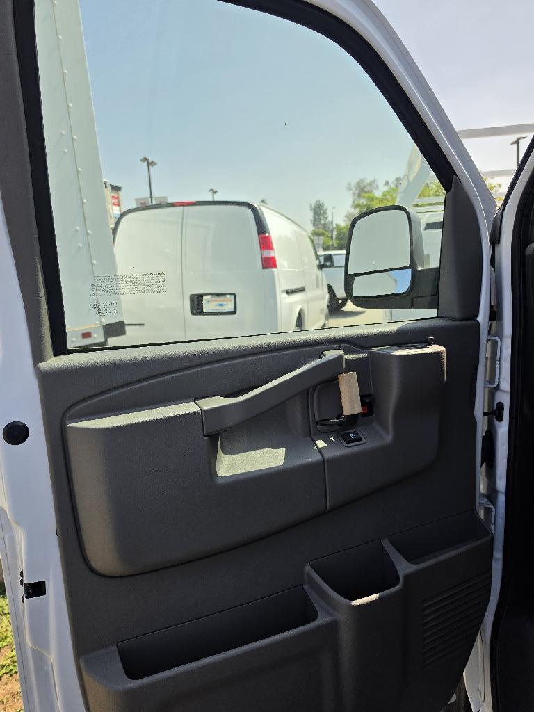2026 Chevrolet Express G3500