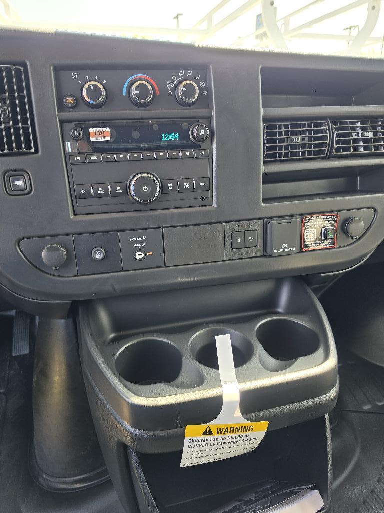 2026 Chevrolet Express G3500