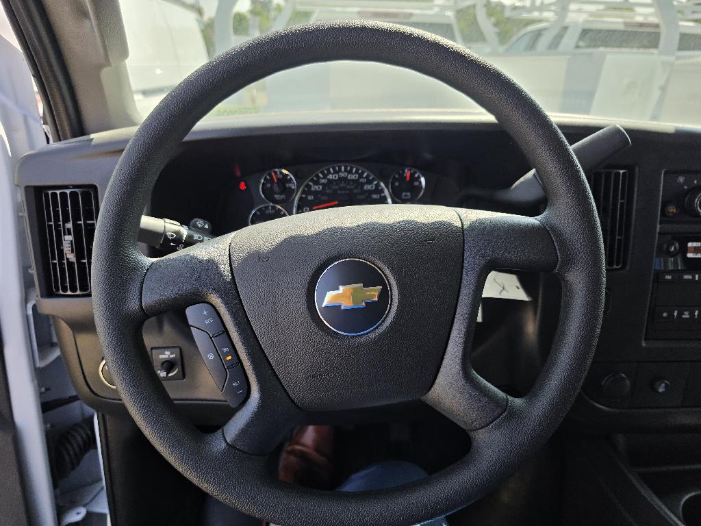 2026 Chevrolet EXPRESS G3500