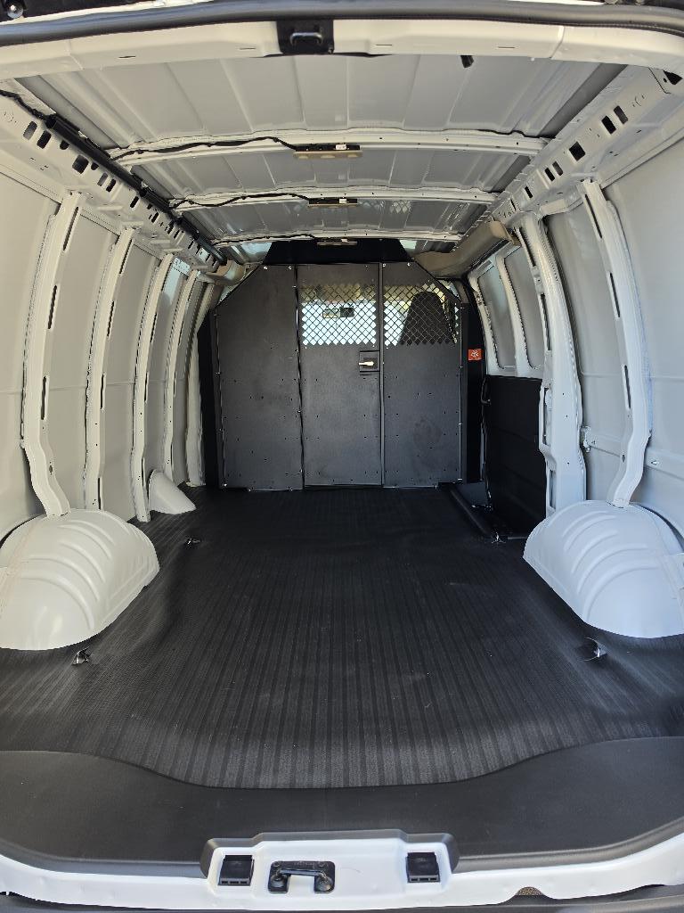 2026 Chevrolet EXPRESS G2500
