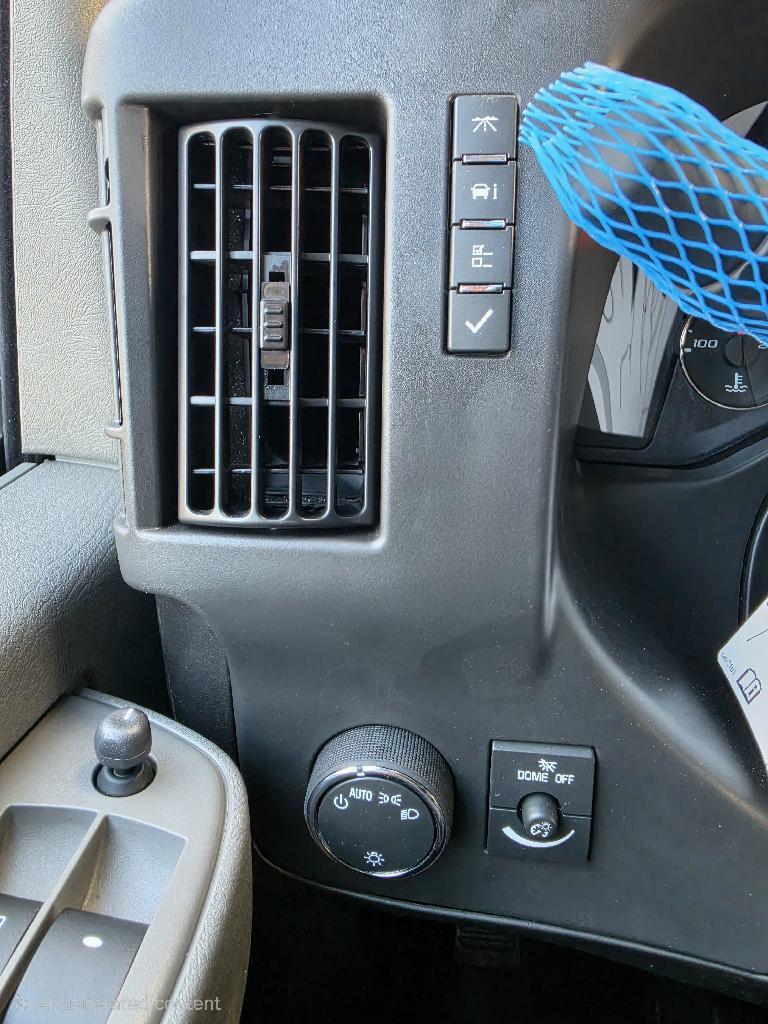 2026 Chevrolet EXPRESS G2500