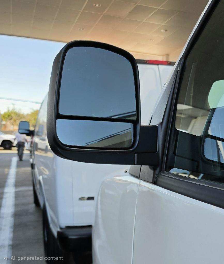 2026 Chevrolet EXPRESS G2500