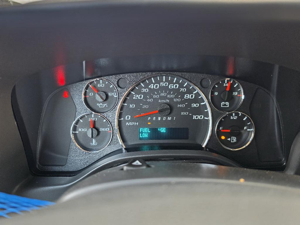 2026 Chevrolet EXPRESS G2500