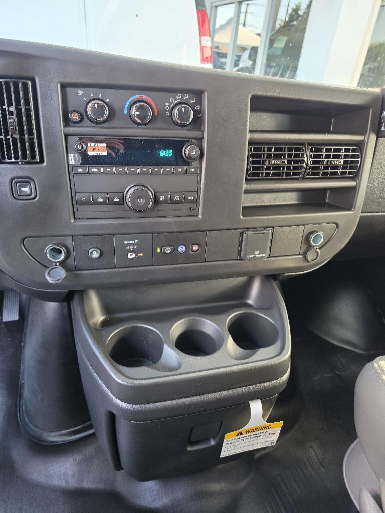 2026 Chevrolet EXPRESS G2500