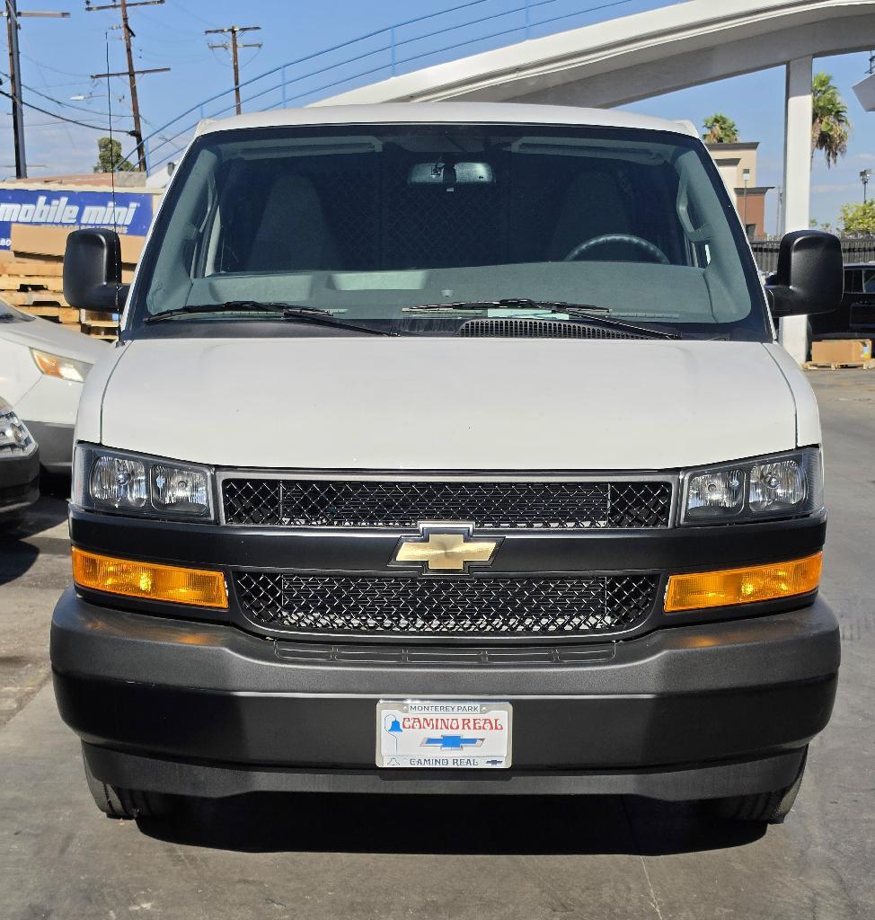 2026 Chevrolet EXPRESS G2500