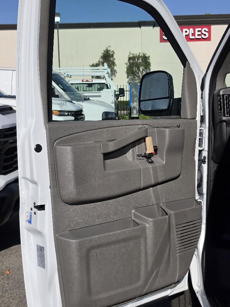 2026 Chevrolet EXPRESS G2500