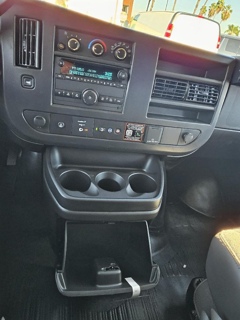 2026 Chevrolet EXPRESS G2500