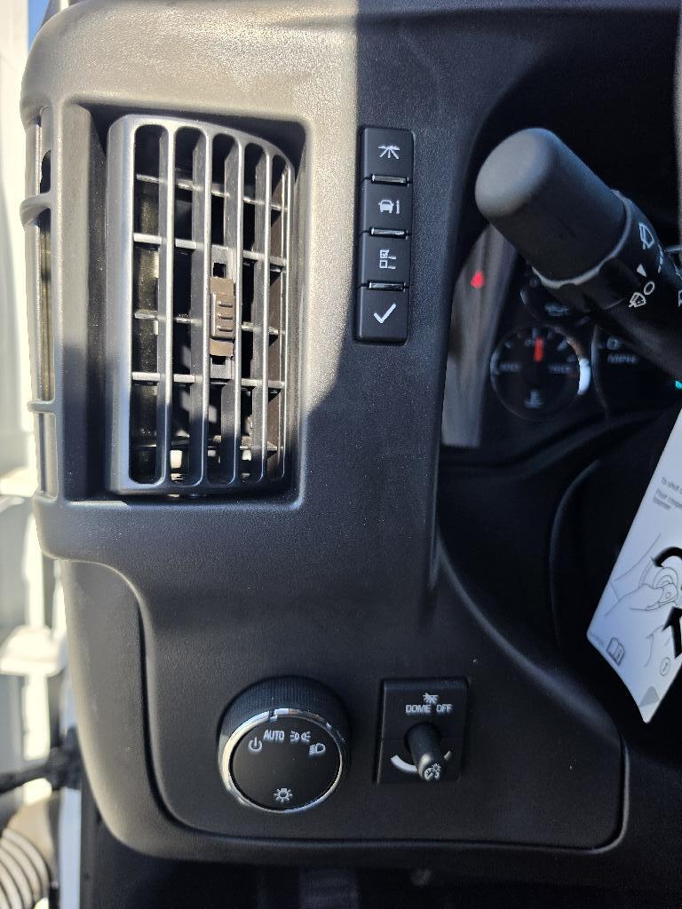 2026 Chevrolet EXPRESS G2500