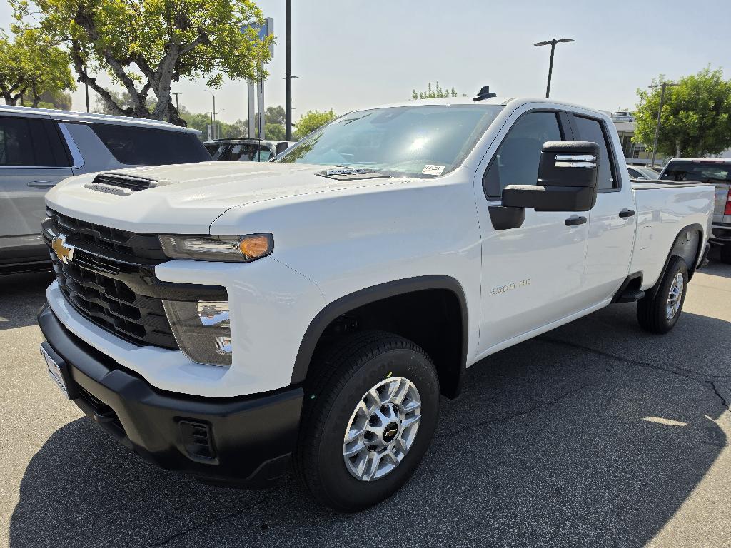 2026 Chevrolet SILVERADO