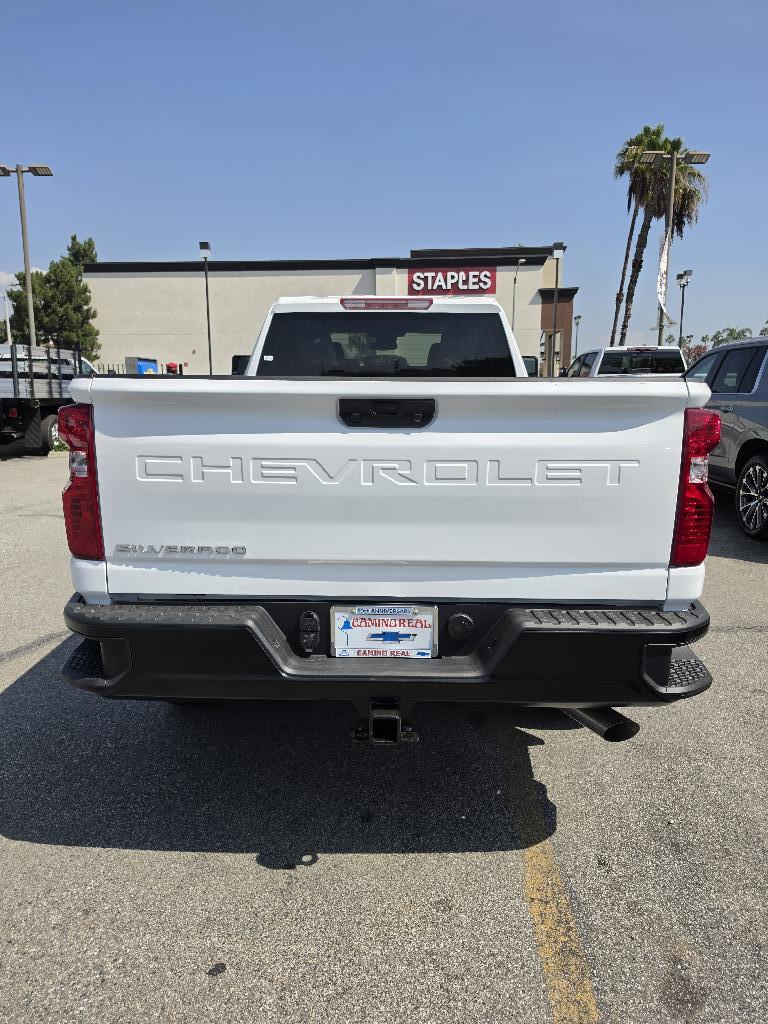 2026 Chevrolet SILVERADO