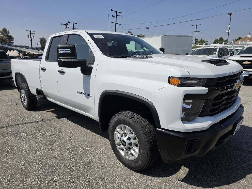 2026 Chevrolet SILVERADO