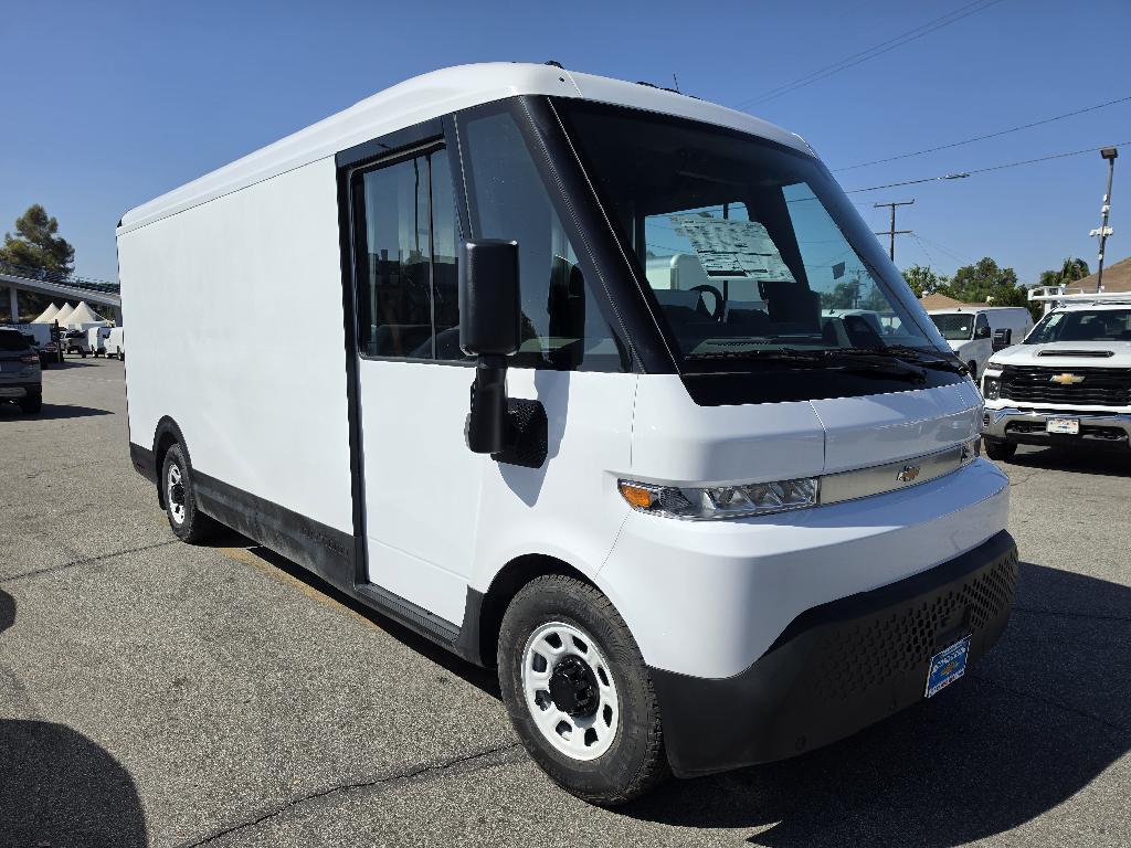 2025 Chevrolet BRIGHTDROP 600