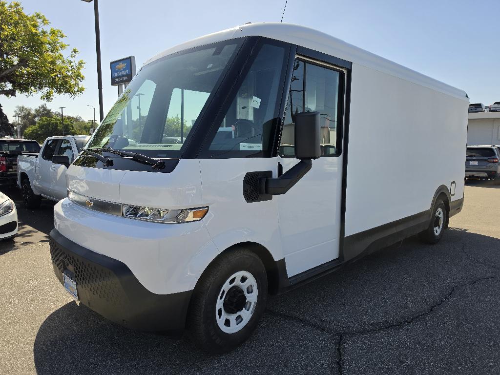 2025 Chevrolet BRIGHTDROP 600