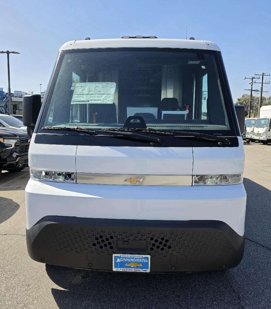 2025 Chevrolet BRIGHTDROP 600