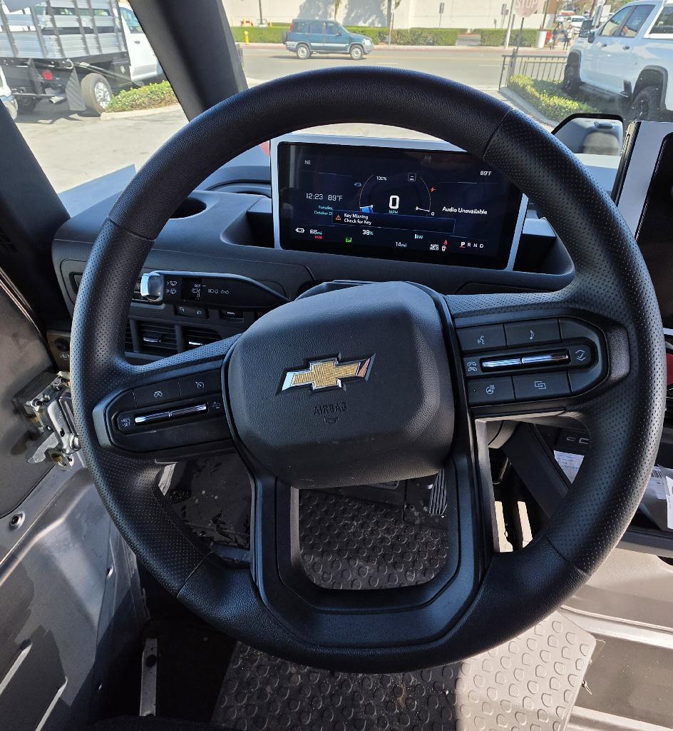 2025 Chevrolet BRIGHTDROP 600