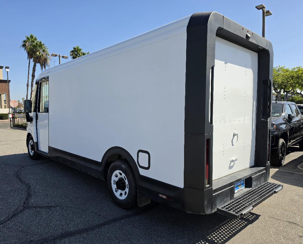 2025 Chevrolet BRIGHTDROP 600