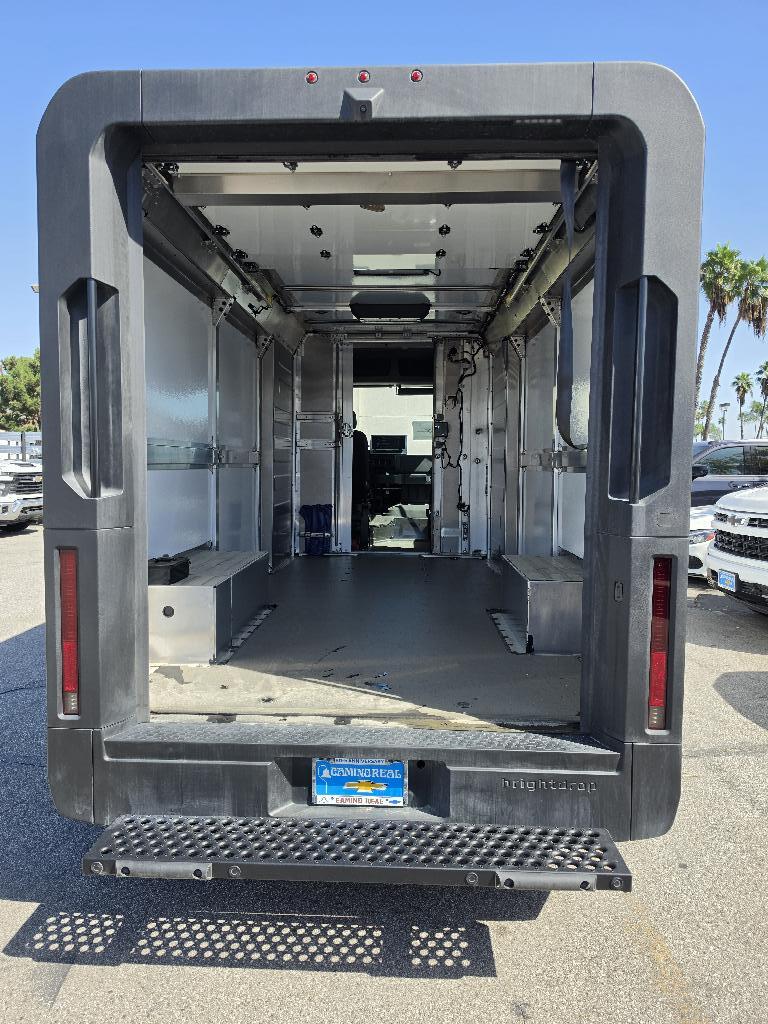 2025 Chevrolet BRIGHTDROP 600