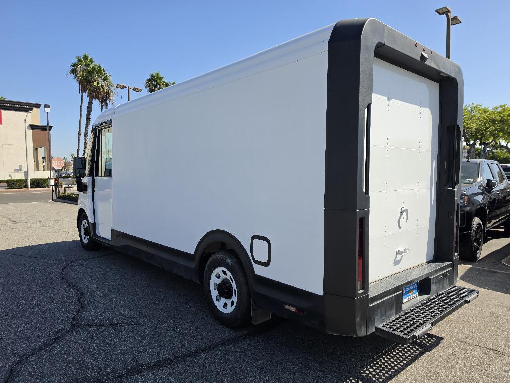 2025 Chevrolet BRIGHTDROP 600