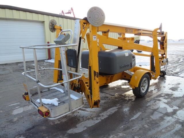 2021 Haulotte 5533A