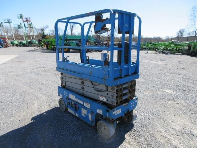 2014 Genie GS-1930