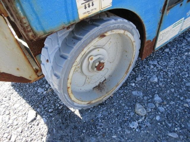 2014 Genie GS-1930