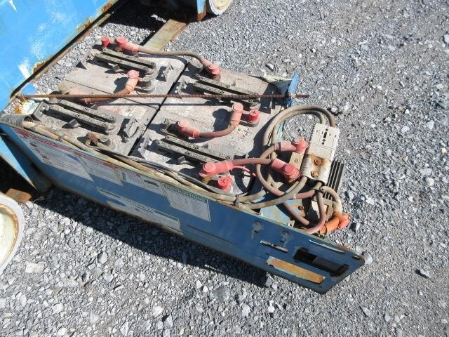 2014 Genie GS-1930