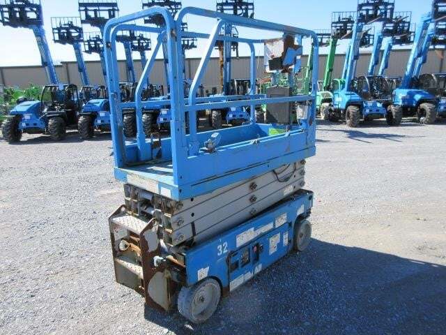 2014 Genie GS-1930