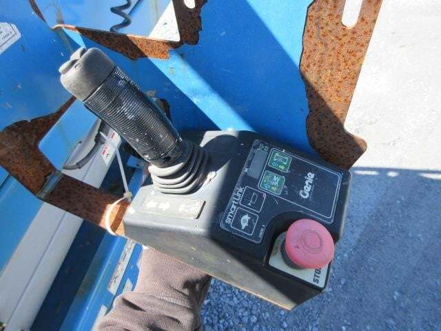 2014 Genie GS-1930