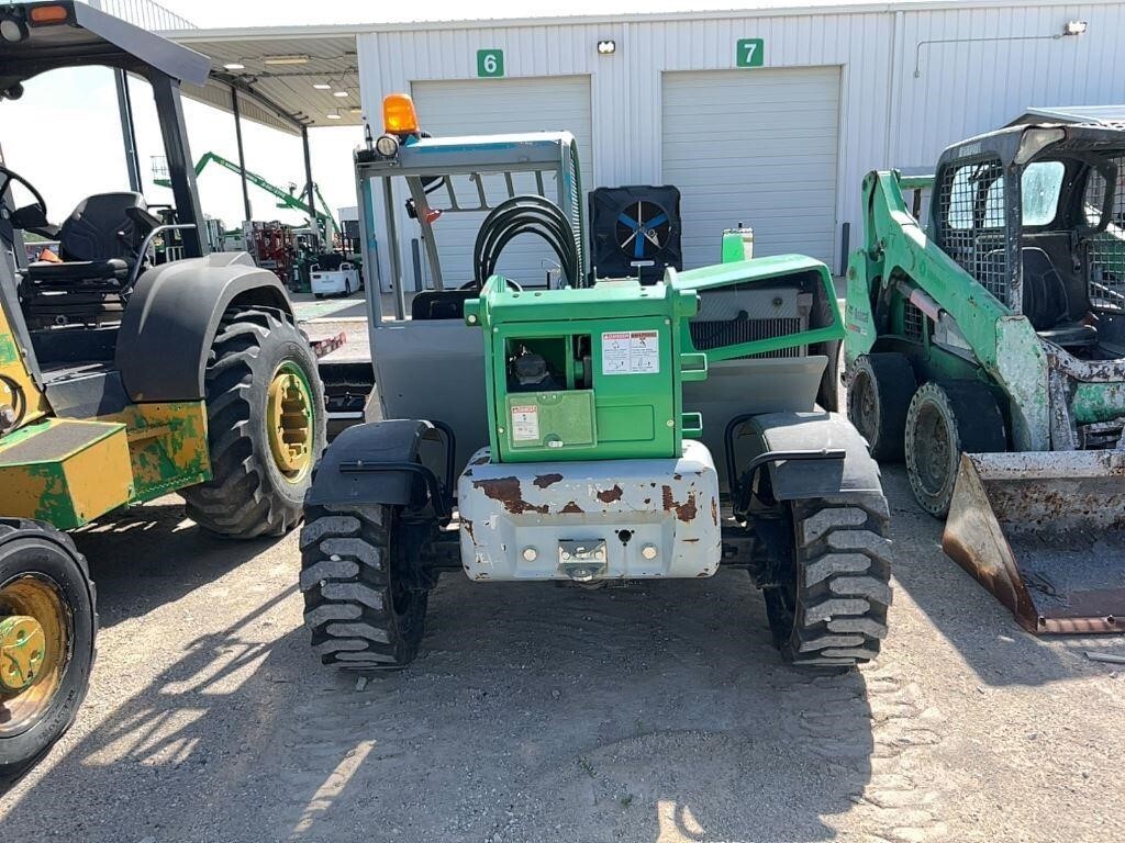 2014 Genie GTH-5519