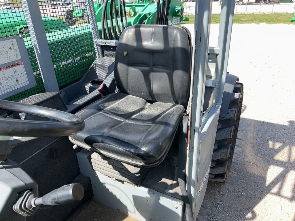 2014 Genie GTH-5519