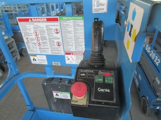 2015 Genie GS-2632