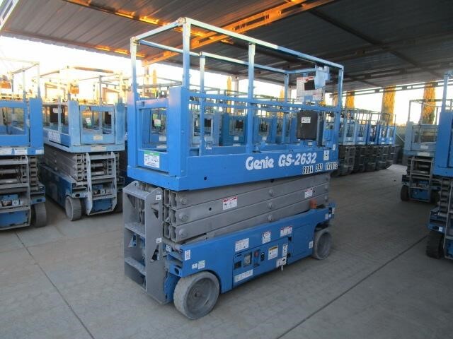 2015 Genie GS-2632